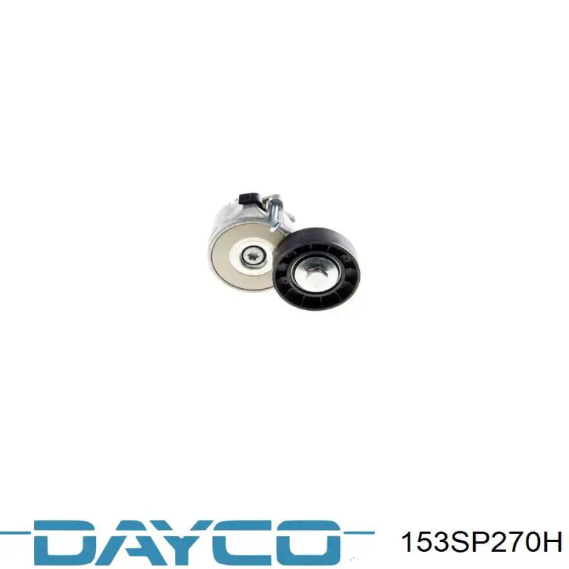 153SP270H Dayco correa distribucion