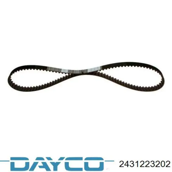 2431223202 Dayco correa distribucion