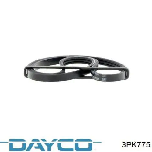 Comprar 3PK775 Dayco Correa trapezoidal