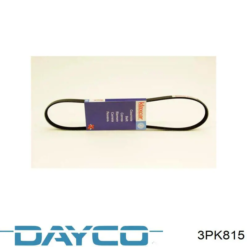 FB3PK815 INA Correa poly v