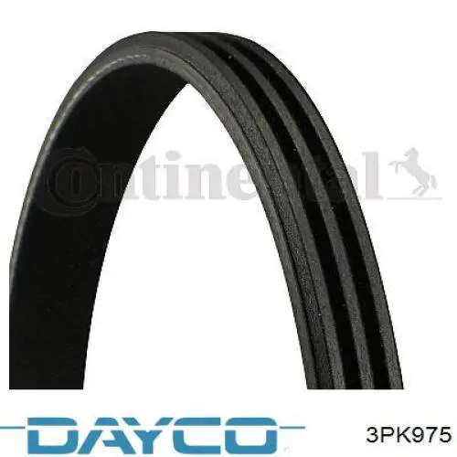 Comprar 3PK975 Dayco Correa trapezoidal