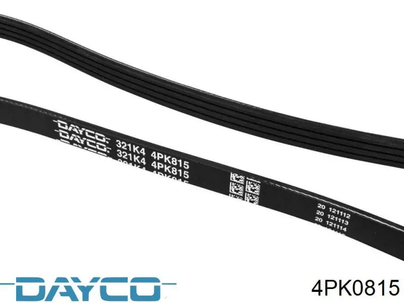 Correa trapezoidal Honda Civic 6 EJ9, EK3/4