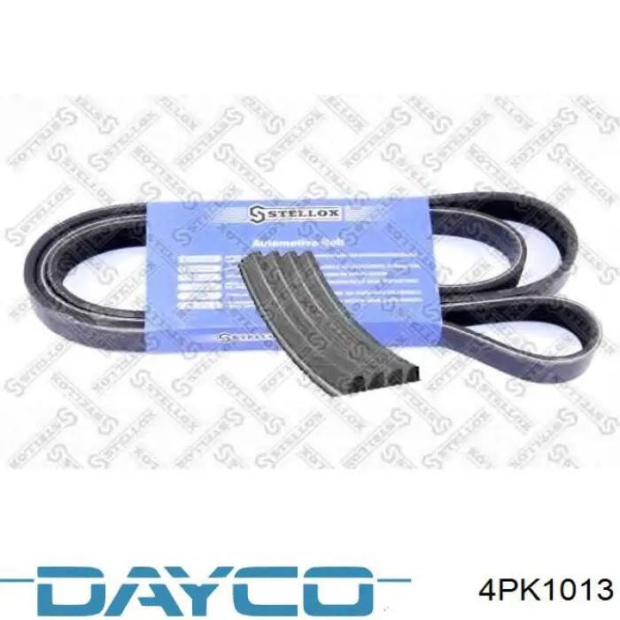 4PK1013 Dayco Correa poly v