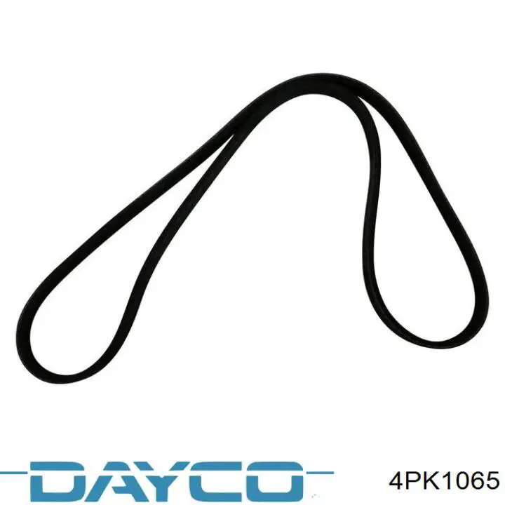 Comprar 4PK1065 Dayco Correa trapezoidal