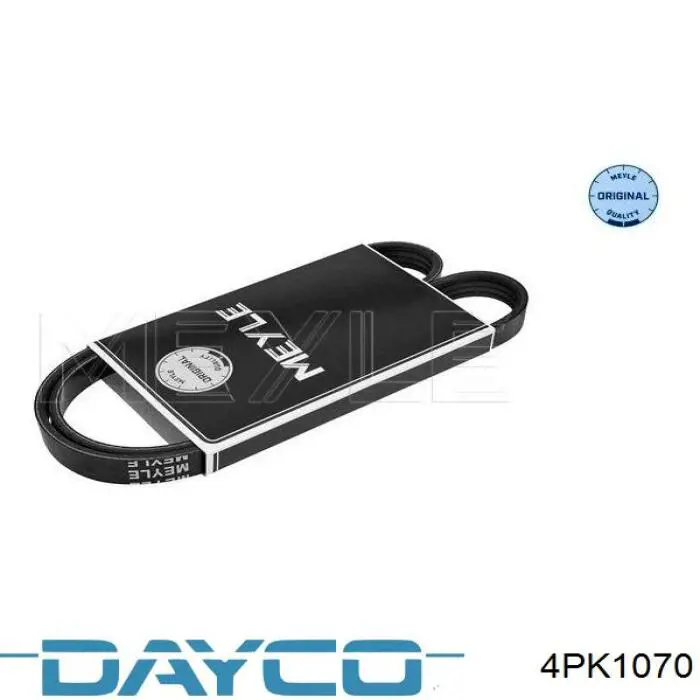 FB4PK1070 INA Correa poly v