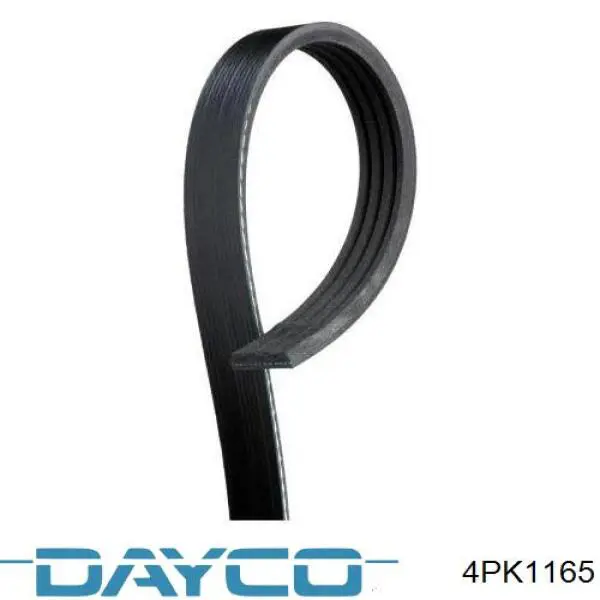 Comprar 4PK1165 Dayco Correa trapezoidal