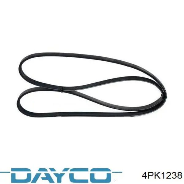 Comprar 4PK1238 Dayco Correa trapezoidal