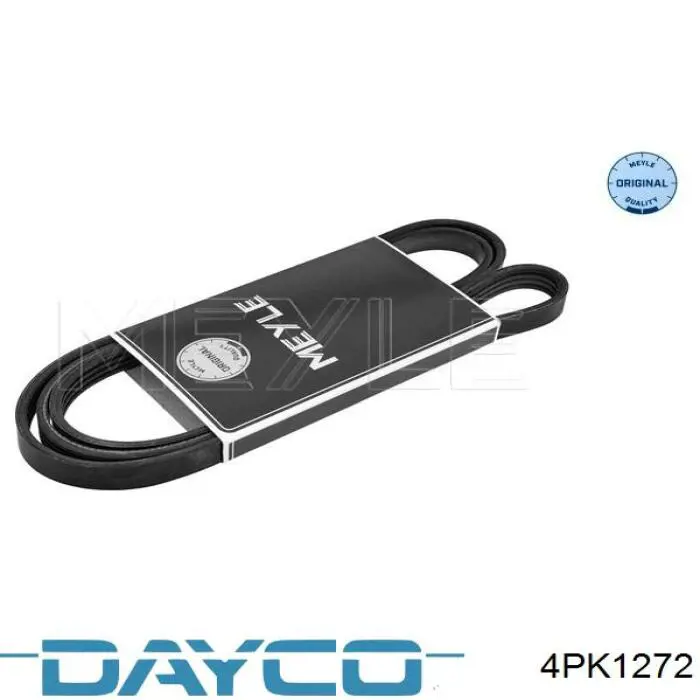 Correa de transmisión trapezoidal Dayco 4PK1272 precio, desde 20,76 EUR