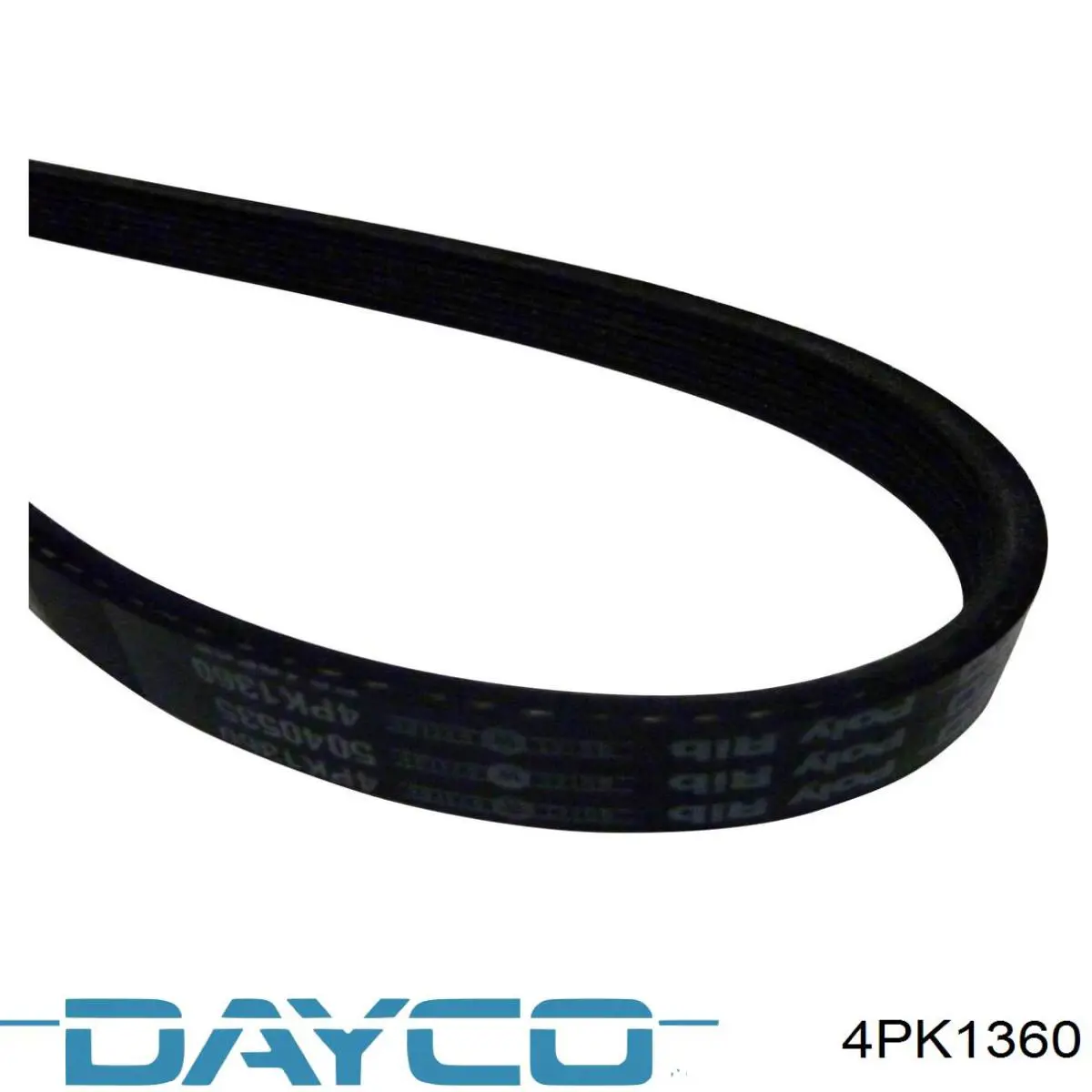 Comprar JK4542B Ford Correa trapezoidal