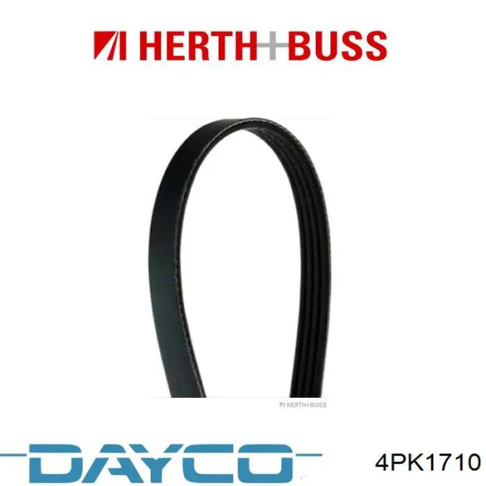 Comprar FB4PK1708 INA Correa trapezoidal