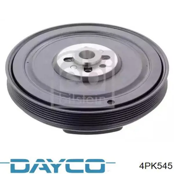 Comprar 4PK545 Dayco Correa trapezoidal