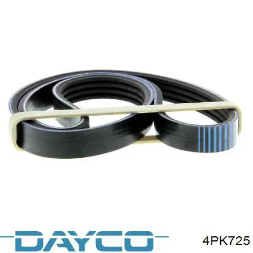 Correa de transmisión trapezoidal Dayco 4PK725 precio, desde 12,72 EUR