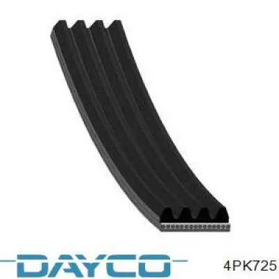 Comprar 4PK725 Dayco Correa trapezoidal