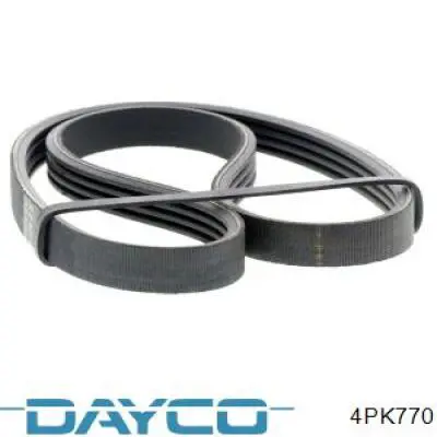 Comprar 4PK770 Dayco Correa trapezoidal
