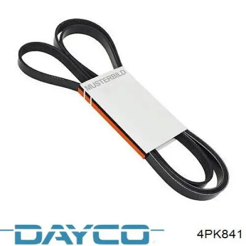 Correa trapezoidal Peugeot 205 1 741A, C