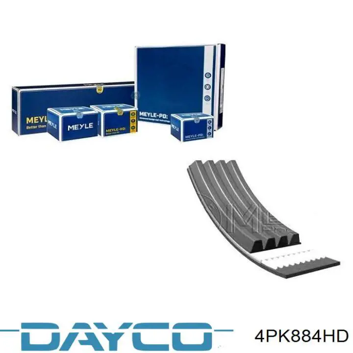 Correa trapezoidal Mazda 323 BG