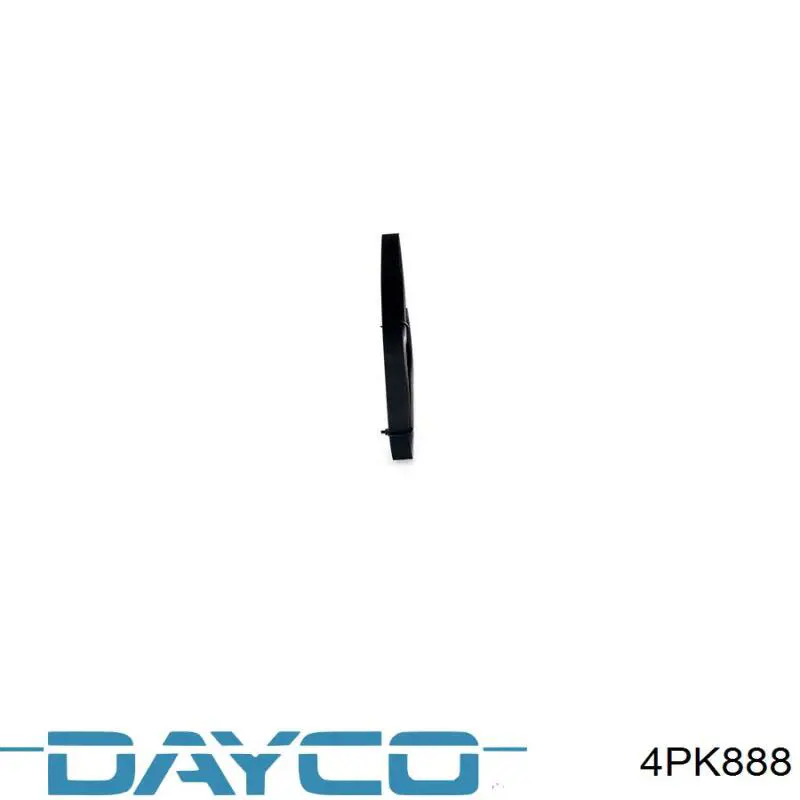 Correa trapezoidal Mazda 323 BG