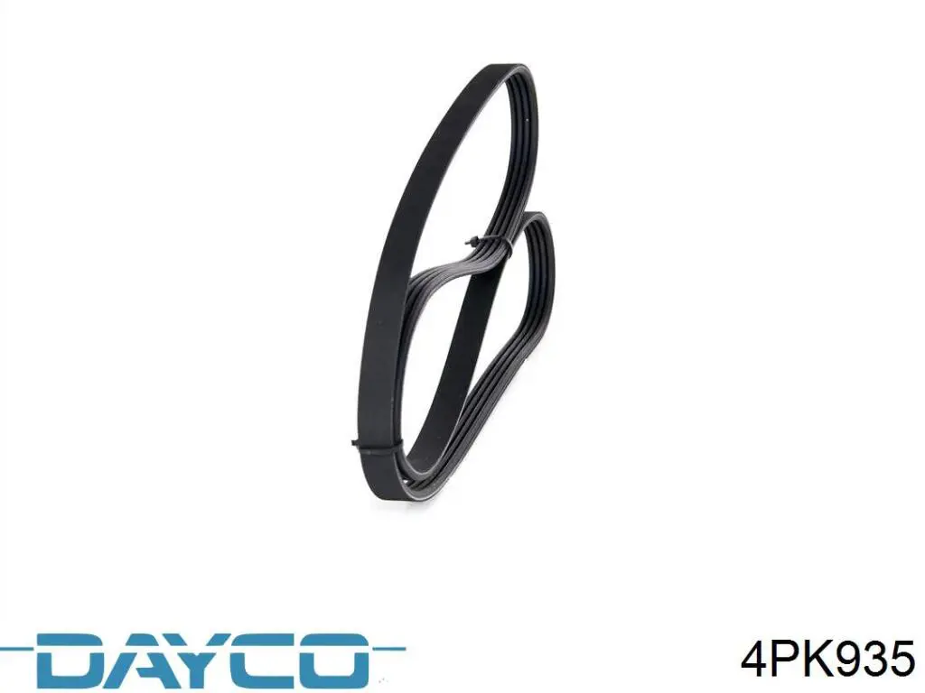 Correa de transmisión trapezoidal Dayco 4PK935 precio, desde 16,50 EUR