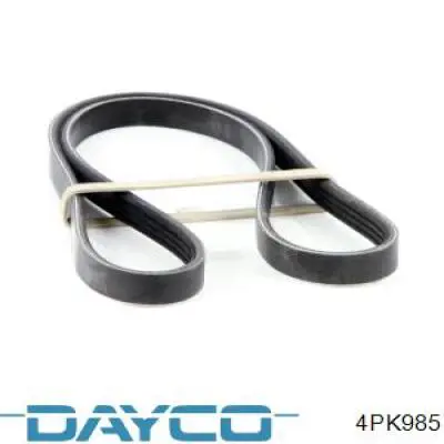 Correa de transmisión trapezoidal Dayco 4PK985 precio, desde 17,84 EUR