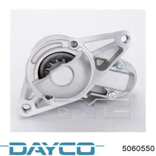 5060550 Dayco correa trapezoidal