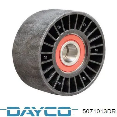 5071013DR Dayco correa trapezoidal