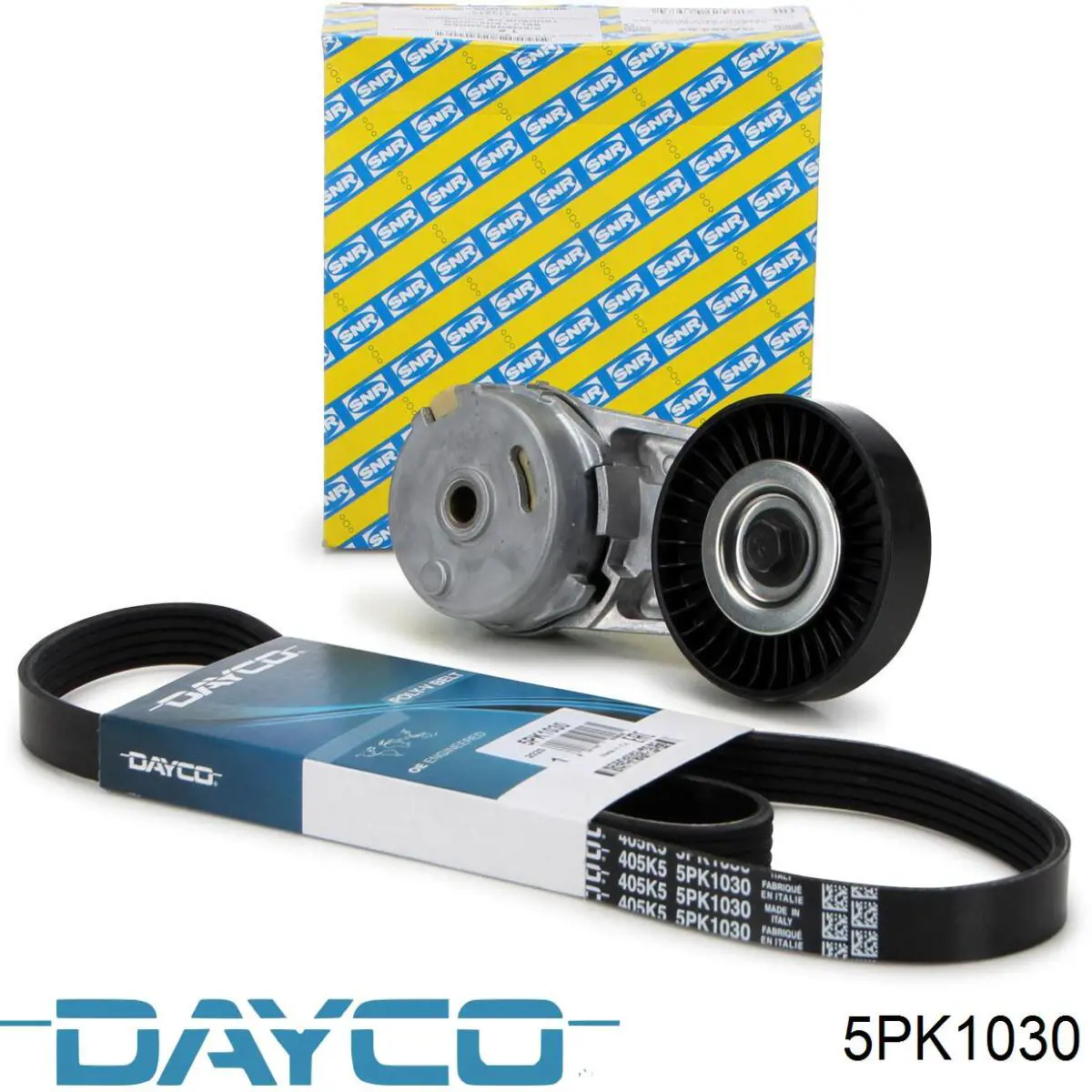 Comprar 5PK1030 Dayco Correa trapezoidal