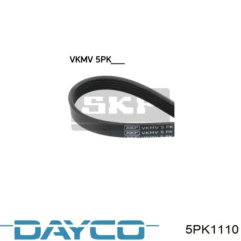 Correa trapezoidal Toyota Carina 2 T15