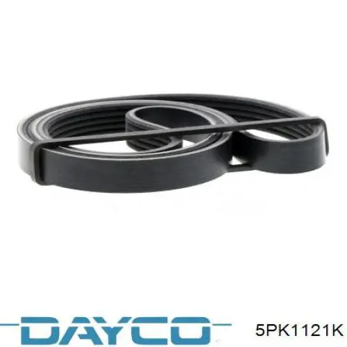 Comprar 5PK1121K Dayco Correa trapezoidal
