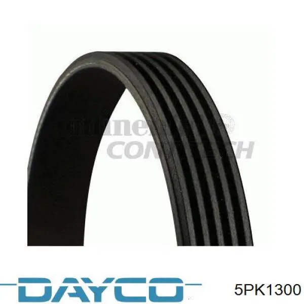 Correa accesorios Dayco 5PK1300