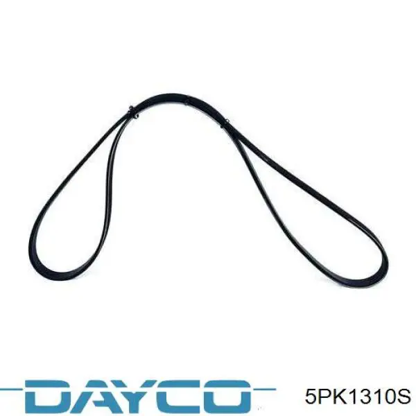 5PK1310S Dayco correa trapezoidal