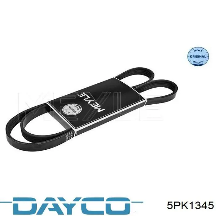 Comprar 5PK1345 Dayco Correa trapezoidal