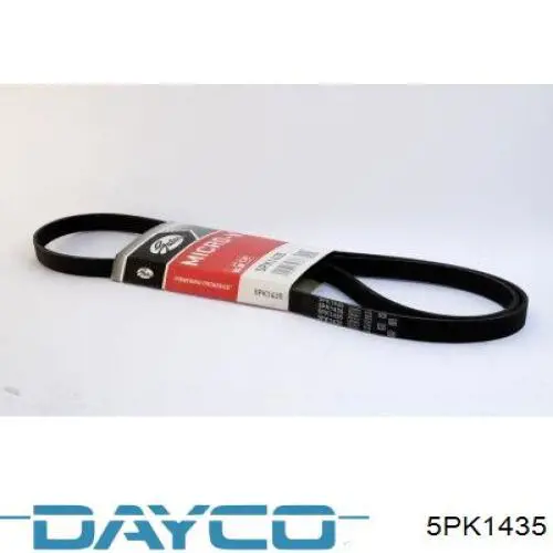Comprar 5PK1435 Dayco Correa trapezoidal