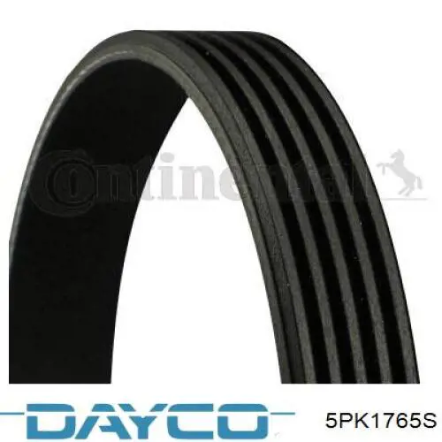 Comprar 5PK1765S Dayco Correa trapezoidal