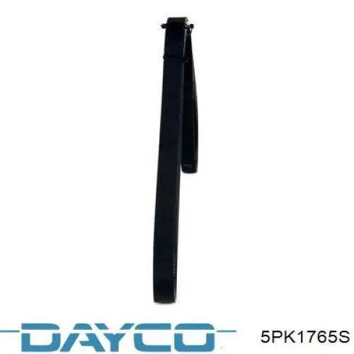 Correa de alternador FB5PK1765 INA