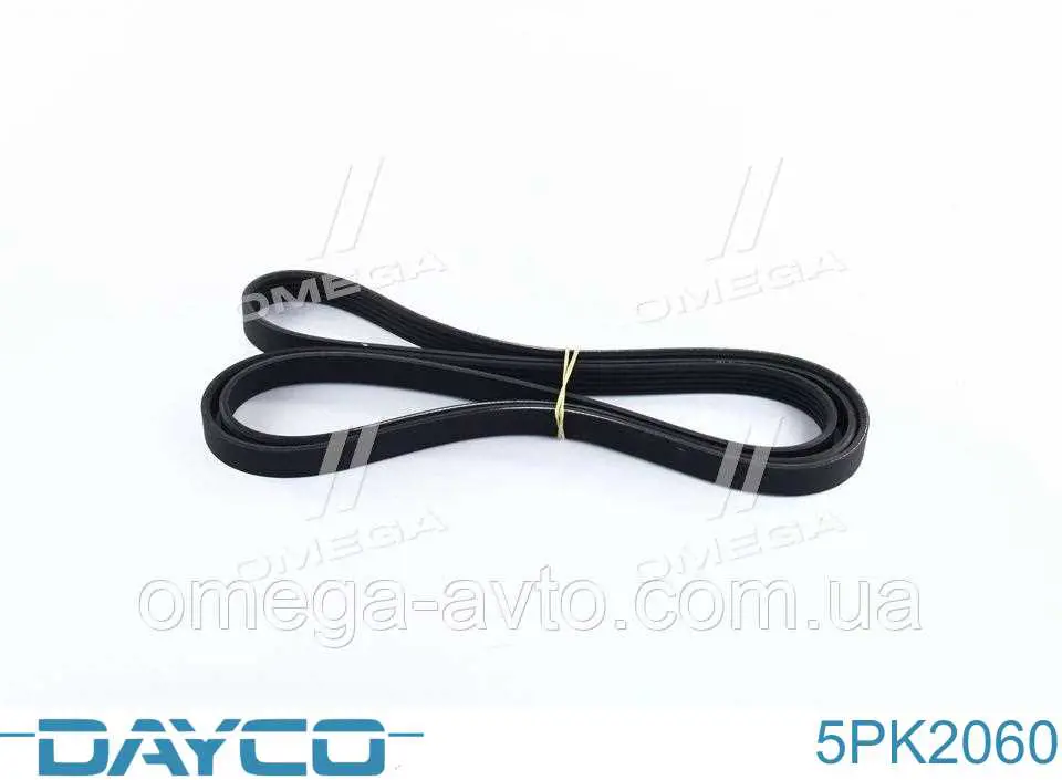Comprar 5PK2060 Dayco Correa trapezoidal