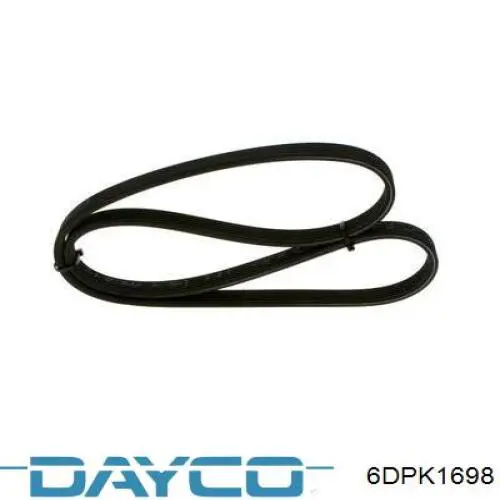 Comprar 6DPK1698 Dayco Correa trapezoidal
