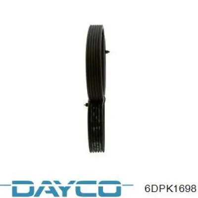 6DPK1698 Dayco Correa poly v