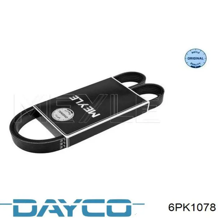 Correa trapezoidal Peugeot Partner 1 5F