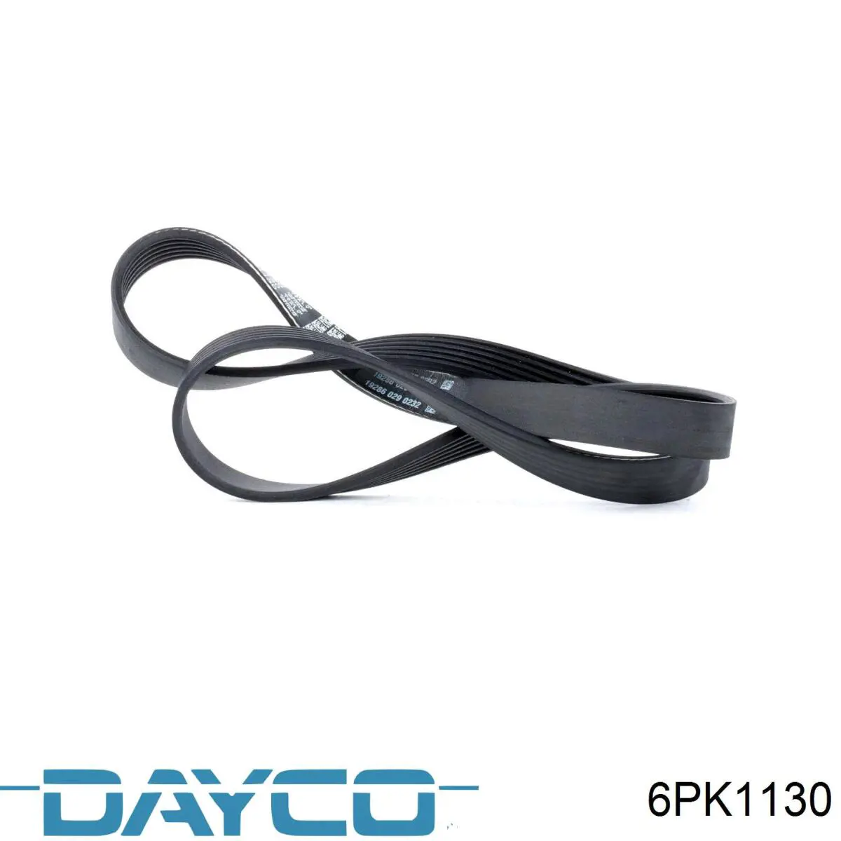 Correa de transmisión trapezoidal Dayco 6PK1130 precio, desde 24,89 EUR
