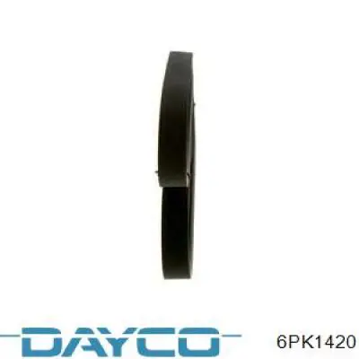 6PK1420 Dayco Correa poly v