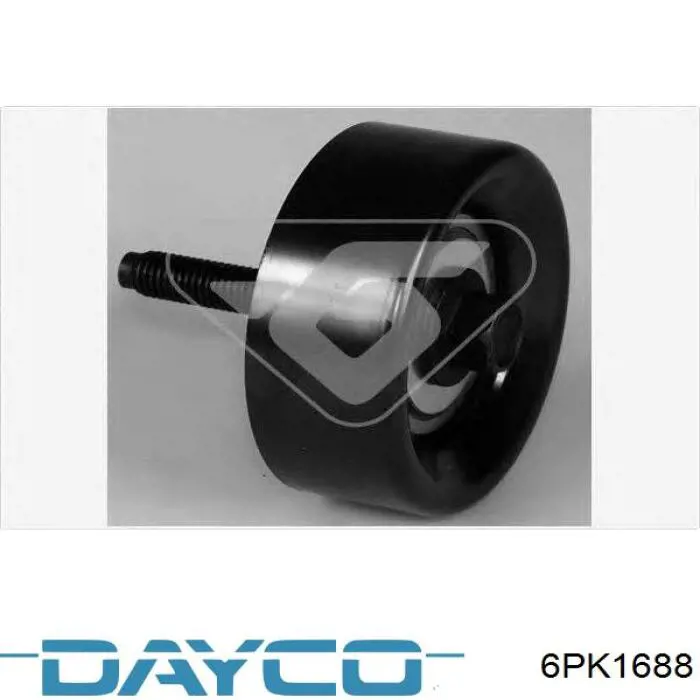 Correa trapezoidal Renault 21 S48