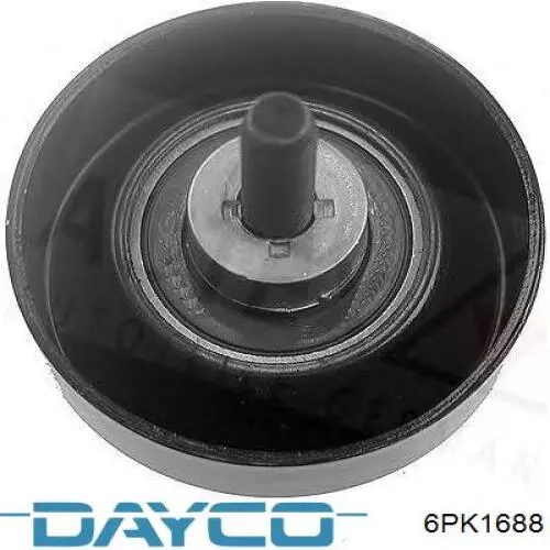 Correa trapezoidal Renault 21 S48