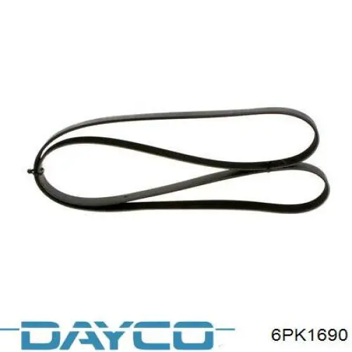 Correa trapezoidal Renault 21 S48