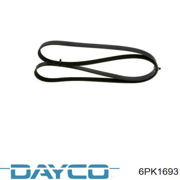 Correa trapezoidal Renault 21 S48