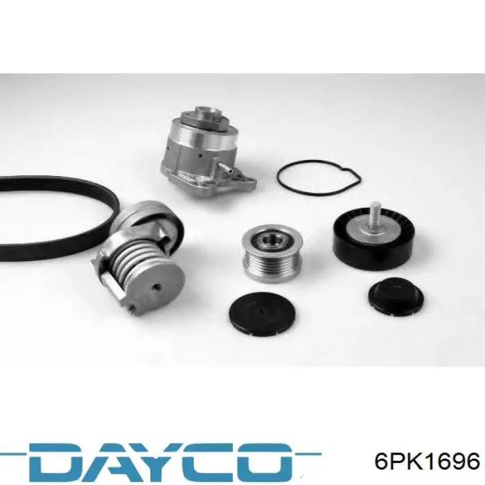 Correa trapezoidal Renault 21 S48