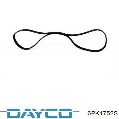 Correa trapezoidal Volvo XC70 SZ, LZ