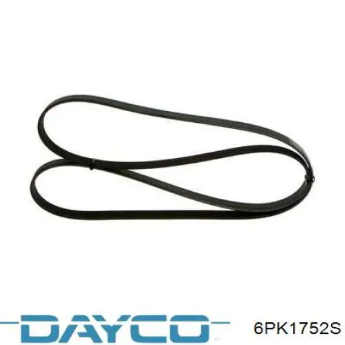 Correa trapezoidal Volvo XC70 SZ, LZ