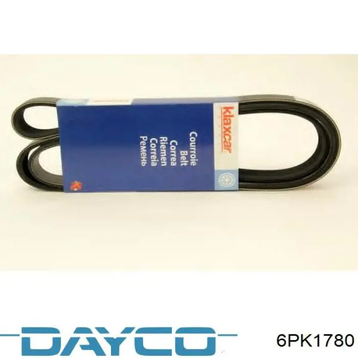 Correa trapezoidal KIA Optima 4 JF