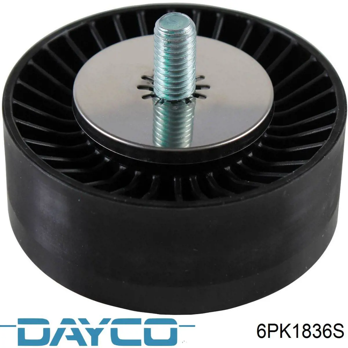Comprar 6PK1836S Dayco Correa trapezoidal