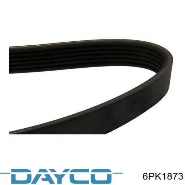 Correa de transmisión trapezoidal Dayco 6PK1873 precio, desde 26,15 EUR